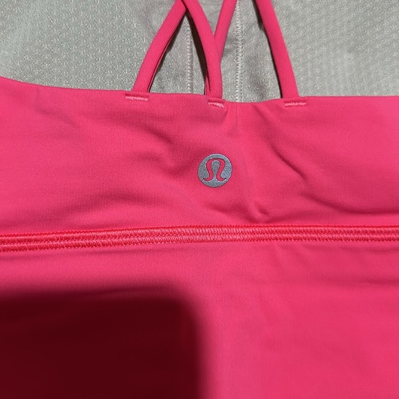 Lululemon Longline Bra - Picture 4 of 7